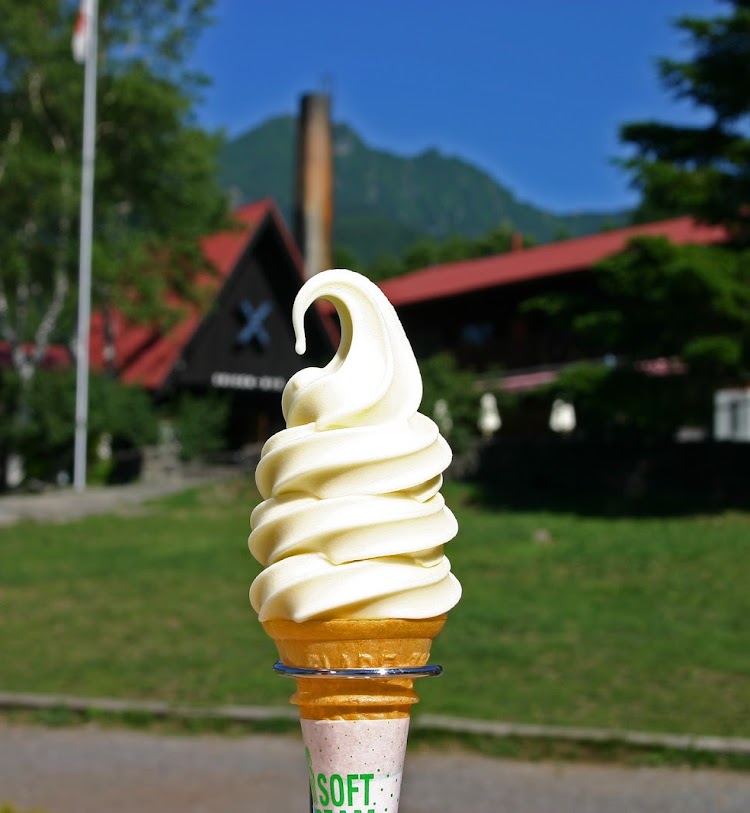 【デートスポット✨】清泉寮ð¦