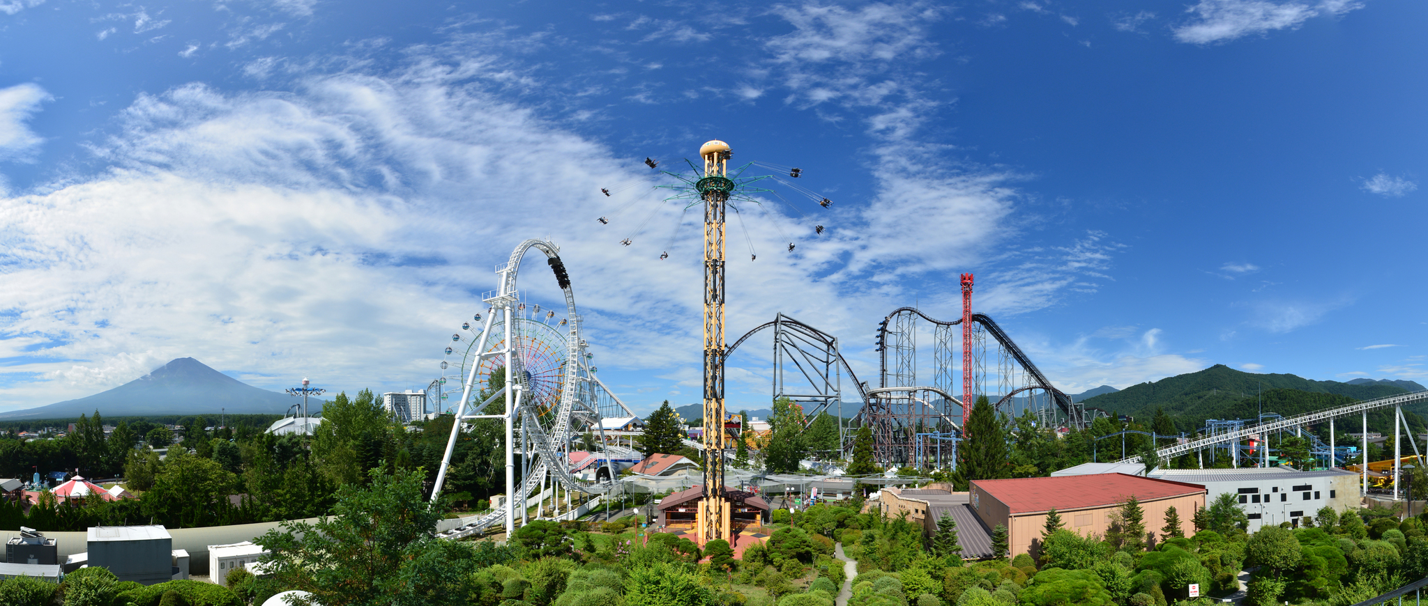 【デートスポット✨】富士急ハイランドð¡